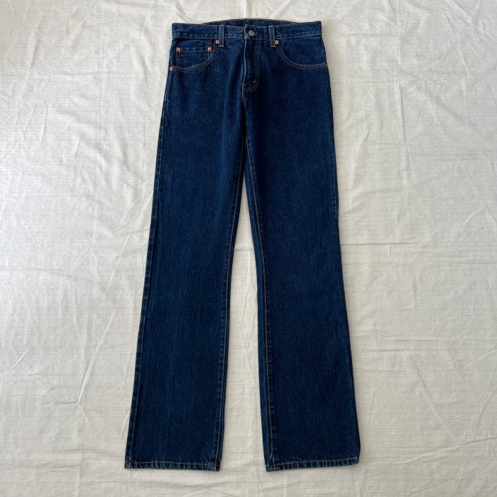 Levi's517/リーバイス517 ブーツカットデニムパンツ フレアデニム 古着