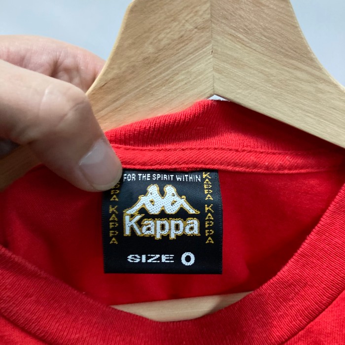 90’sUSA製Kappa半袖Tシャツ O | Vintage.City 古着屋、古着コーデ情報を発信