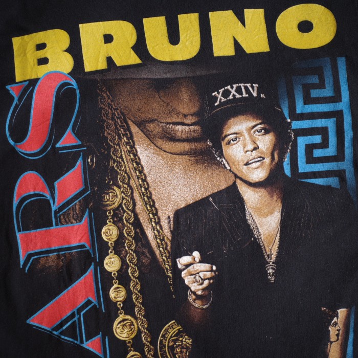 Bruno Mars(ブルーノマーズ) 着用 ブルズ シューティングシャツ - T ...