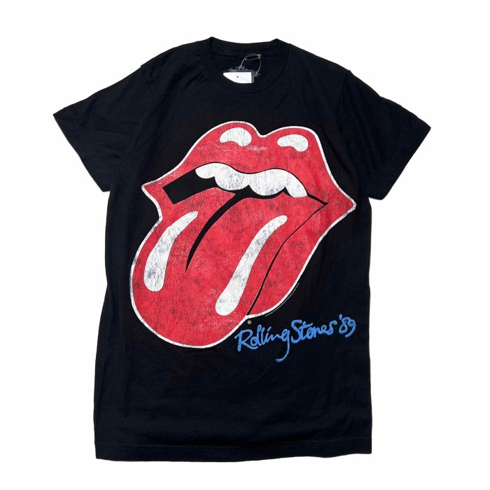The Rolling Stones デカロゴ バンドTEE | Vintage.City 빈티지숍, 빈티지 코디 정보