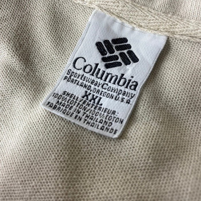 ビッグサイズ 00年代 Columbia コロンビア 無地 鹿の子 ポロシャツ メンズ2XL | Vintage.City 古着屋、古着コーデ情報を発信