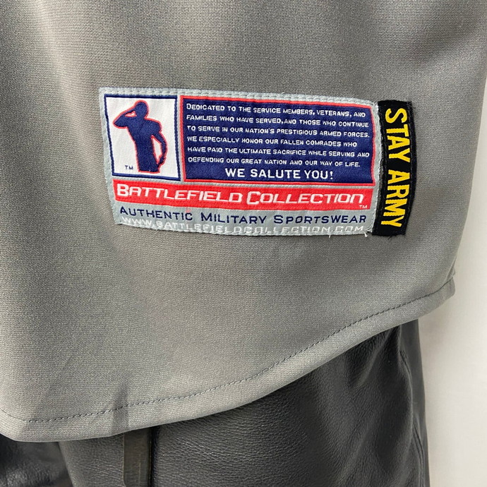 U.S.ARMY ミリタリー 米軍 チーム ベースボールシャツ メンズ2XL相当その他