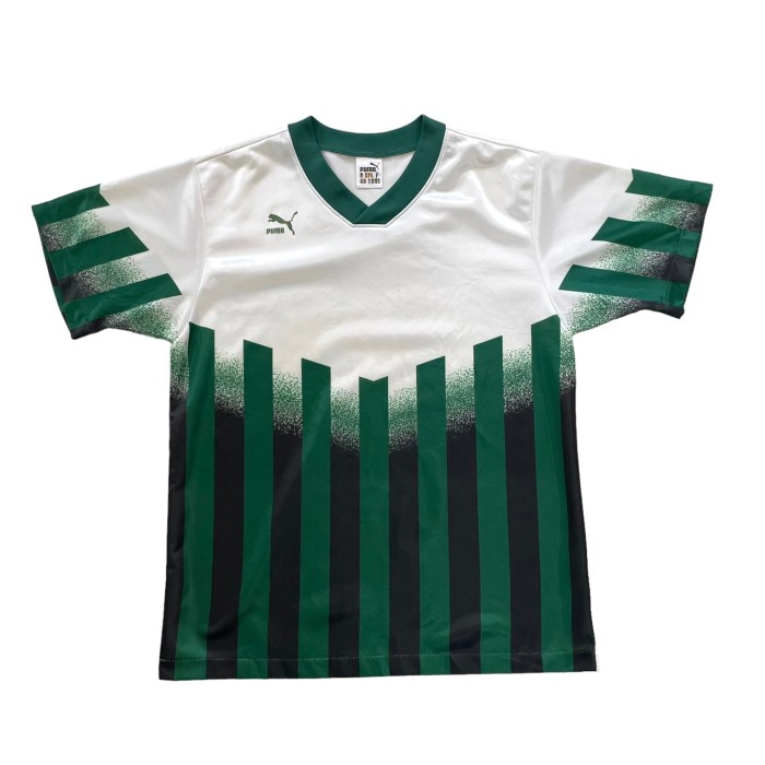 PUMA / soccer game shirt #B957 | Vintage.City Vintage Shops, Vintage Fashion Trends