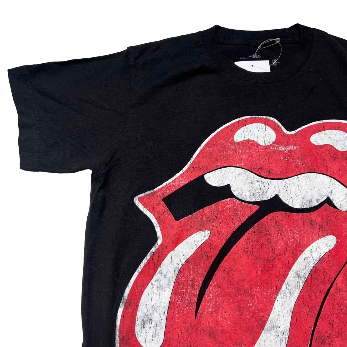 The Rolling Stones デカロゴ バンドTEE | Vintage.City 古着屋、古着コーデ情報を発信