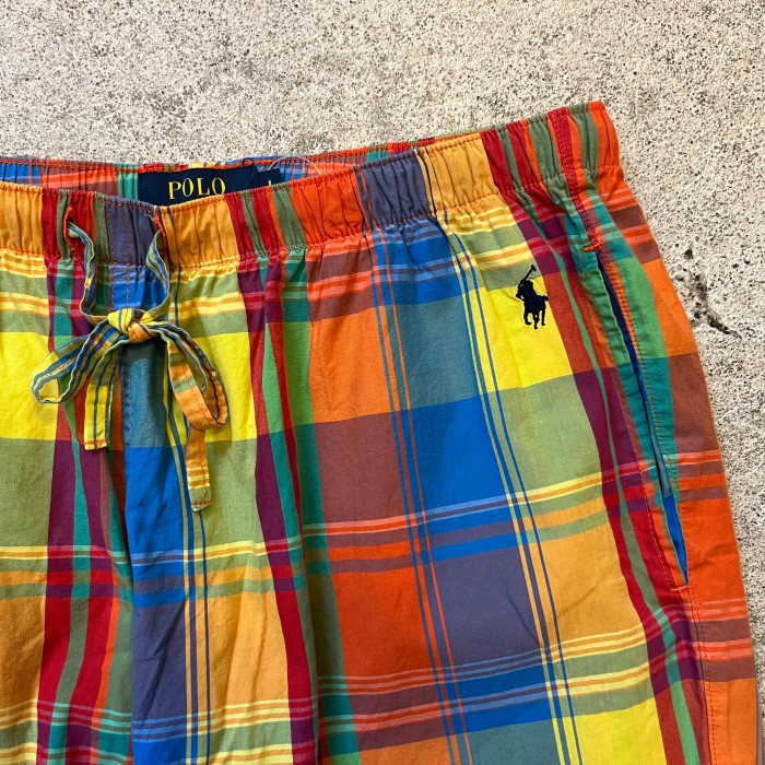 （Lサイズ）POLO  RALPH LAUREN shorts | Vintage.City 古着屋、古着コーデ情報を発信