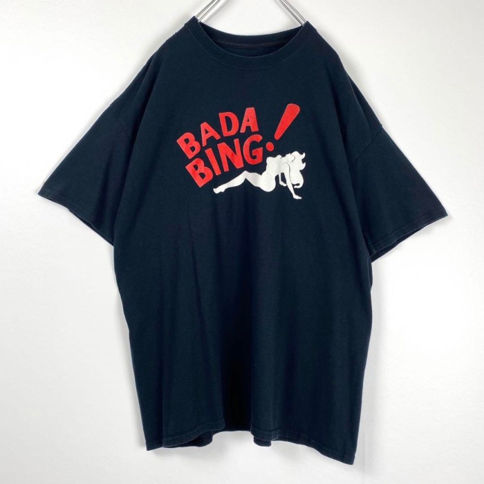 the sopranos ソプラノズ ヴィンテージ tシャツ bada bing-