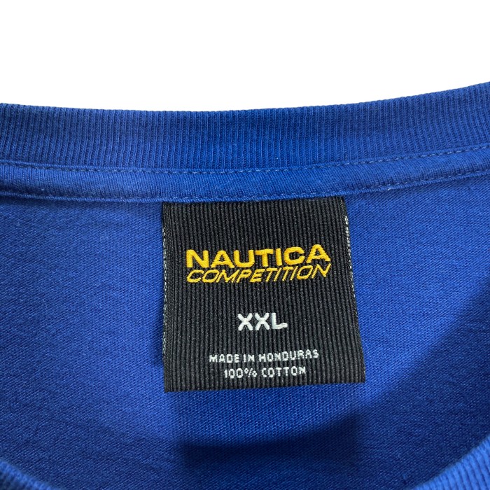 90-00s NAUTICA S/S LOGO DESIGN T-SHIRT | Vintage.City 古着屋、古着コーデ情報を発信