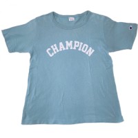 Woman's Msize Champion logo TEE チャンピオン アーチロゴ | Vintage.City 빈티지숍, 빈티지 코디 정보