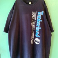 00s Timberland プリントTシャツ | Vintage.City 古着屋、古着コーデ情報を発信