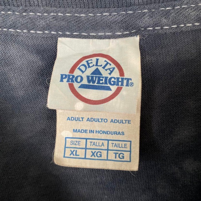 アート ドクロ スカル Tシャツ DAVID PENFOUND タイダイ XL | Vintage.City