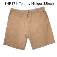 【HP17】38size TOMMY HILFIGER half pants　トミーヒルフィガー　ハーフパンツ | Vintage.City 古着屋、古着コーデ情報を発信