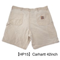 【HP15】42inch Carhartt duck half pants　カーハート　ダック　ハーフパンツ | Vintage.City 빈티지숍, 빈티지 코디 정보