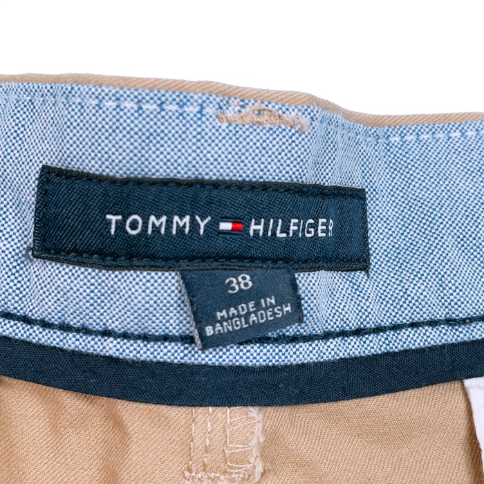 【HP17】38size TOMMY HILFIGER half pants　トミーヒルフィガー　ハーフパンツ | Vintage.City 古着屋、古着コーデ情報を発信
