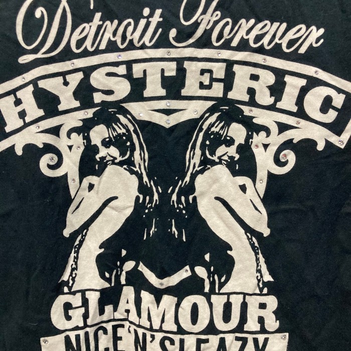 00’s初期HYSTERIC GLAMOUR半袖Tシャツ F | Vintage.City 빈티지숍, 빈티지 코디 정보