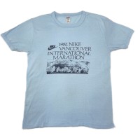 Msize NIKE VANCOUVER INTERNATIONAL MARATHON  国際マラソン リンガーT バンクーバー | Vintage.City 古着屋、古着コーデ情報を発信