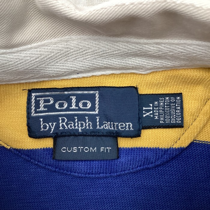 90’s Ralph Lauren/ラルフローレン ボーダーポロシャツ ラガーシャツ 古着 fc-693 【23SS20】 | Vintage.City 古着屋、古着コーデ情報を発信