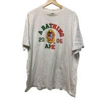 00‘s初期A BATHING APE アベイシングエイプ 半袖tシャツ　XL | Vintage.City 古着屋、古着コーデ情報を発信