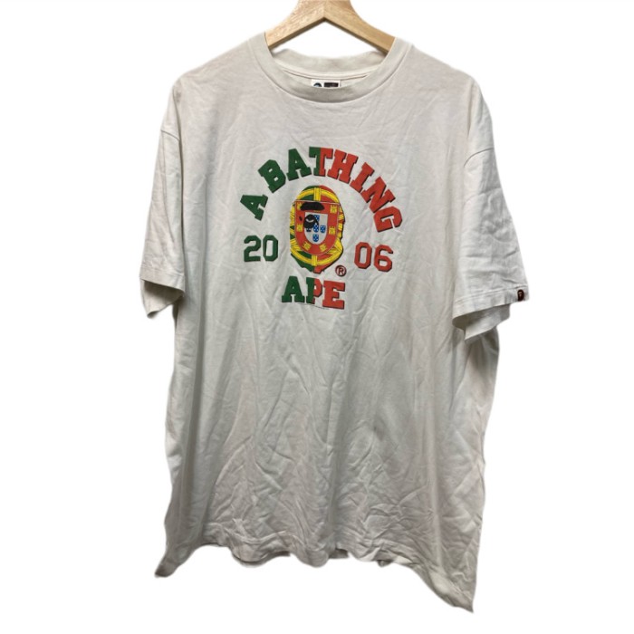 00's初期A BATHING APE アベイシングエイプ 半袖tシャツ XL | Vintage.City