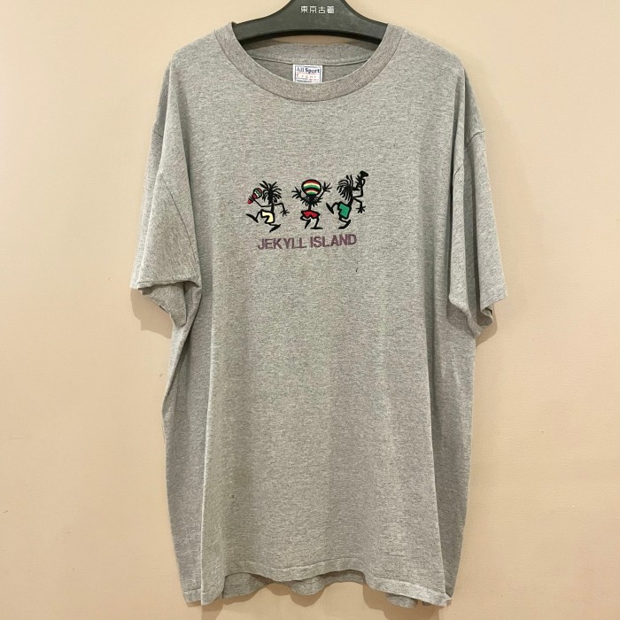 All Spot∕オールスポーツ シングルステッチ 90'sTシャツ 半袖Tシャツ 