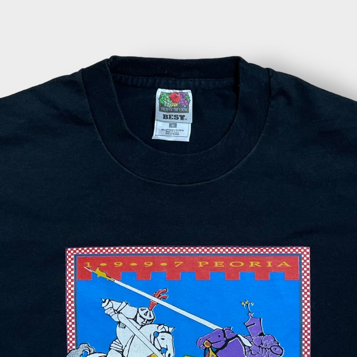 NASA 宇宙Tシャツ 90s USA製 fruit of the loom - Tシャツ/カットソー ...