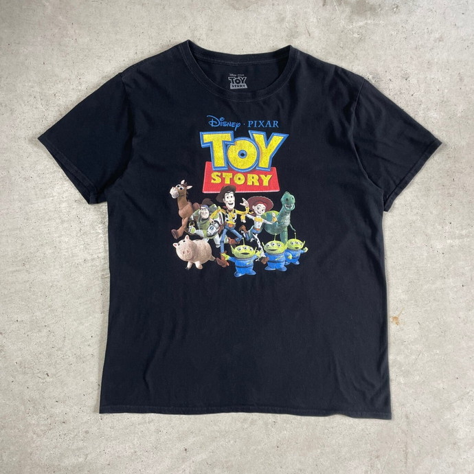 18,000円pixer tee ディズニー　90s 00s Tシャツ　企業系　ピクサー