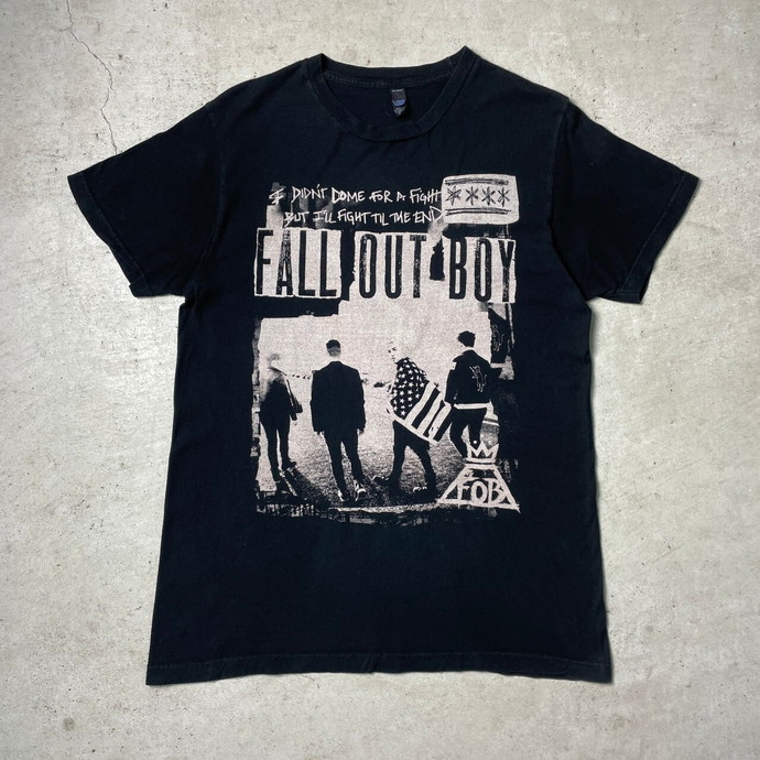 FALL OUT BOY バンドTシャツ メンズM | Vintage.City