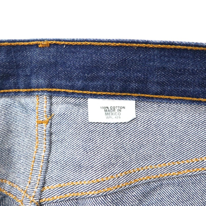 Levi's 501XX リジッド デニムパンツ 34 ブルー 濃紺 104M メキシコ製 ...