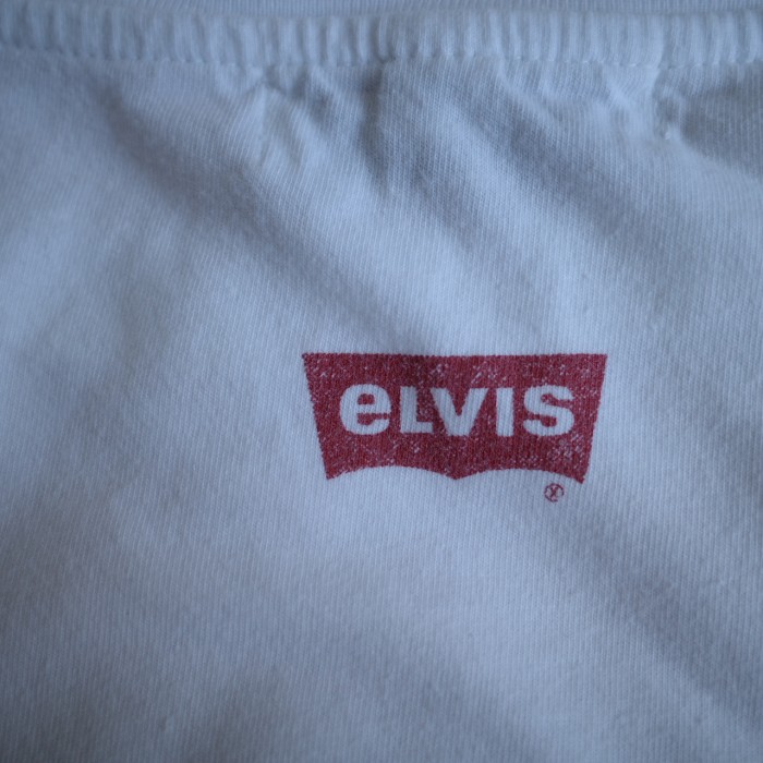 希少イギリス製 エルヴィスプレスリー ELVIS LIVES Tシャツ 古着 | Vintage.City 빈티지숍, 빈티지 코디 정보