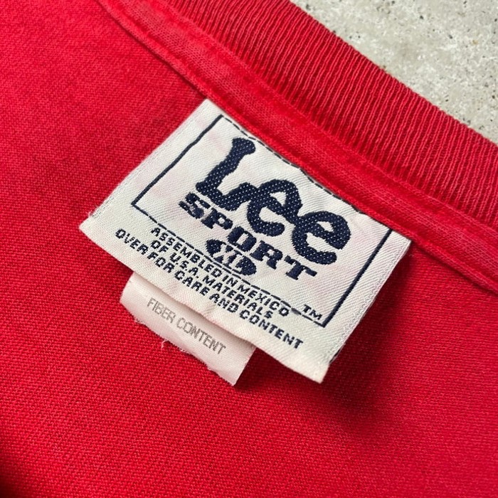 Lee リー 90年代 NHL デトロイト・レッドウィングス チーム Tシャツ メンズXL | Vintage.City 古着屋、古着コーデ情報を発信