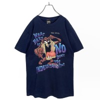 1999s LOONEY TUNES/WHAT PART OF NO DON'T YOU UNDERSTAND! T-SHIRT | Vintage.City 빈티지숍, 빈티지 코디 정보