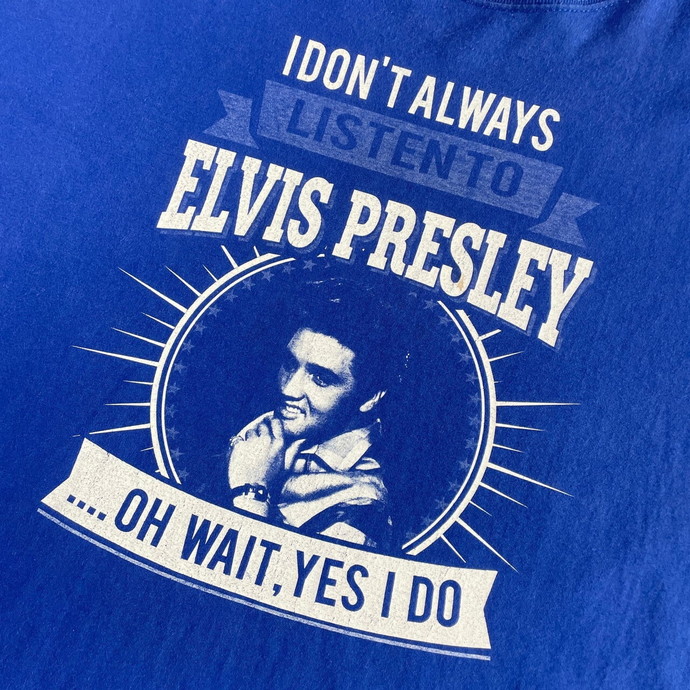 スーパービッグサイズ Elvis Presley エルヴィス・プレスリー ...