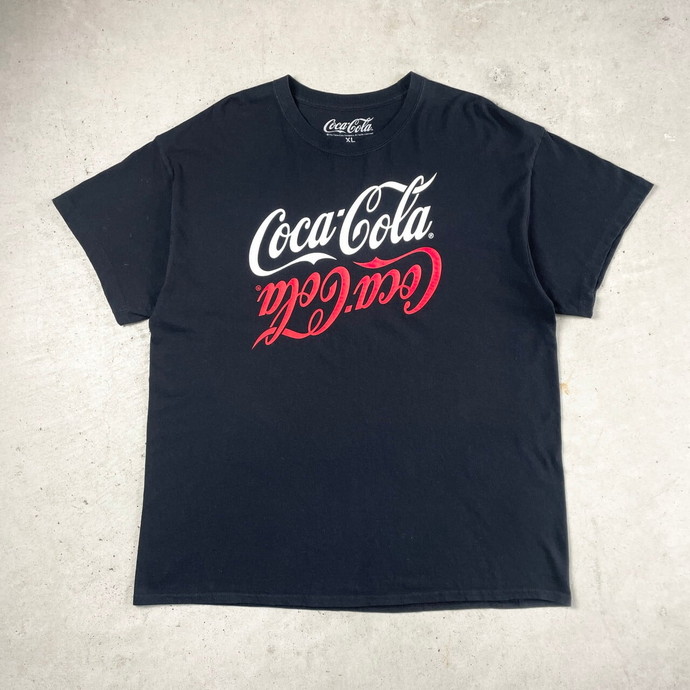 ブラジル サンパウロ ゲームシャツ Coca-Cola 逆輸入 - ウェア