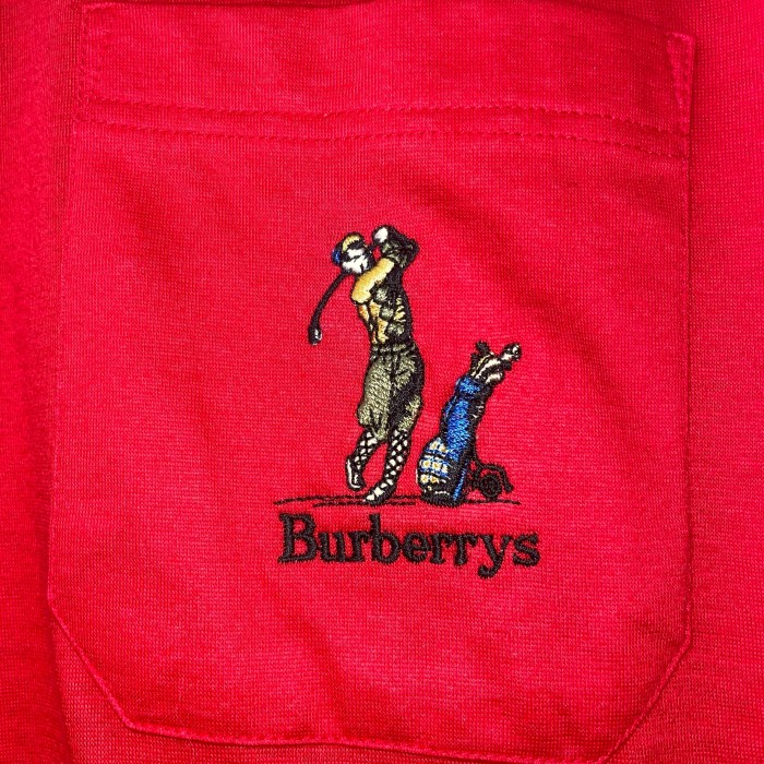 burberrys ポロシャツ　burberry バーバリー　ワンポイント | Vintage.City 빈티지숍, 빈티지 코디 정보