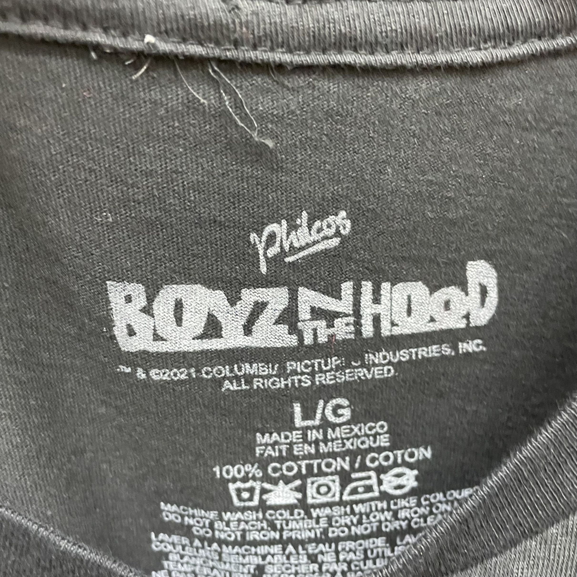 Ice Cube アイスキューブ Boyz n the Hood Tシャツ バンT バンド ...