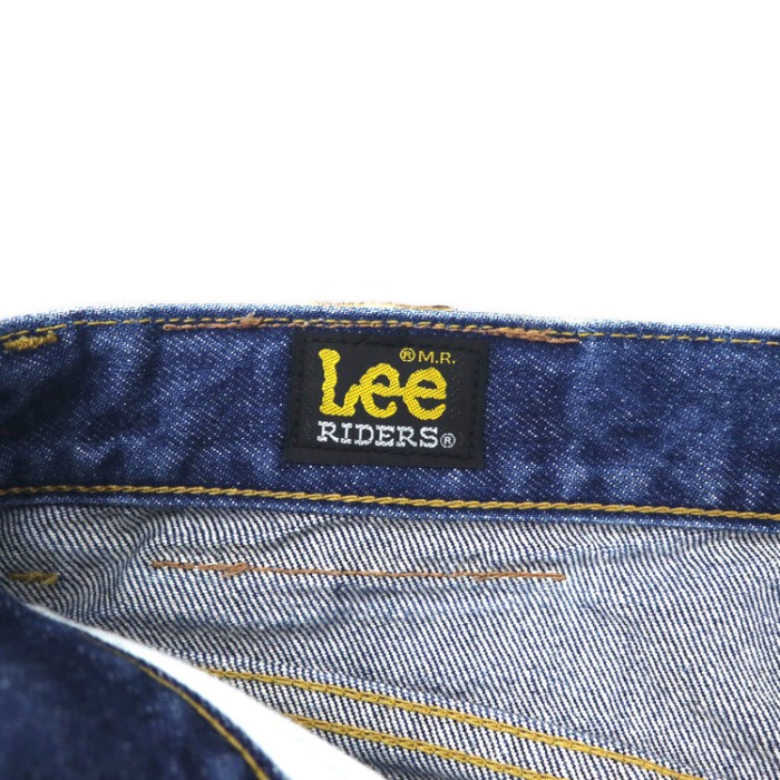Lee RIDERS 90年代 デニムパンツ 31 ブルー 0251 レギュラー ストレート 日本製 | Vintage.City 古着屋、古着コーデ情報を発信