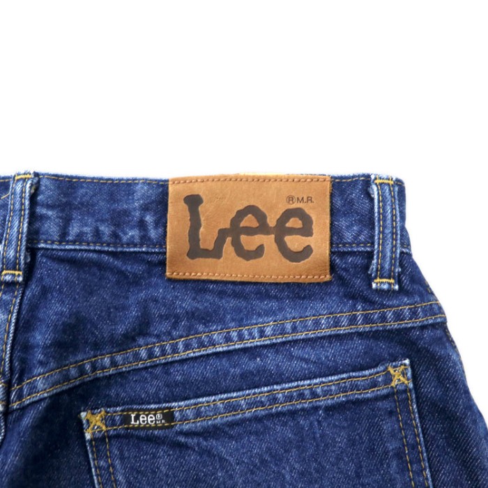 Lee RIDERS 90年代 デニムパンツ 31 ブルー 0251 レギュラー ストレート 日本製 | Vintage.City 古着屋、古着コーデ情報を発信