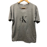 00‘s初期Calvin Klein ロゴ半袖Tシャツ　M | Vintage.City 古着屋、古着コーデ情報を発信