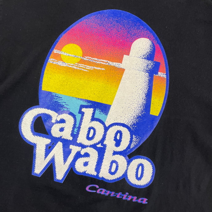 USA製 90年代 CaboWabo サミー ヘイガー Bar アドバタイジング ...