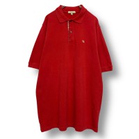 “Burberry” S/S One Point Polo Shirt No1 | Vintage.City Vintage Shops, Vintage Fashion Trends