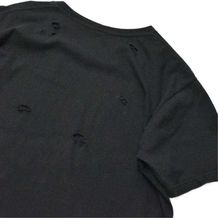 VERS Remake BORO Custom T-Shirt | Vintage.City 古着屋、古着コーデ情報を発信