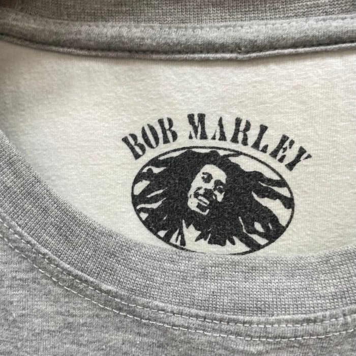 Bob Marley ボブマーリー Tシャツ バンT バンド レゲエ ジャマイカ L