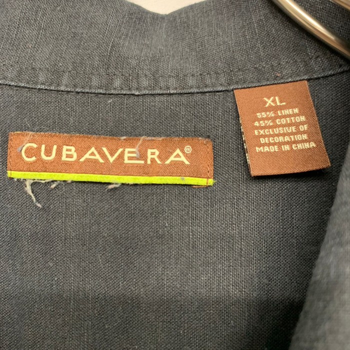 “Cubavera” S/S Cuba Shirt | Vintage.City 빈티지숍, 빈티지 코디 정보