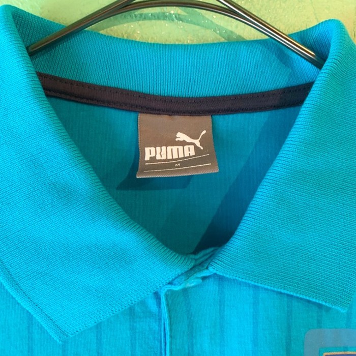 PUMA サッカー ゲームシャツ | Vintage.City 古着屋、古着コーデ情報を発信