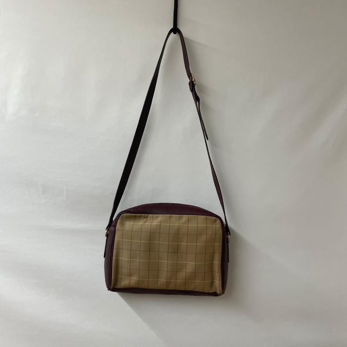 burberrys ショルダーバッグ　バーバリーズ　shoulder bag | Vintage.City 古着屋、古着コーデ情報を発信