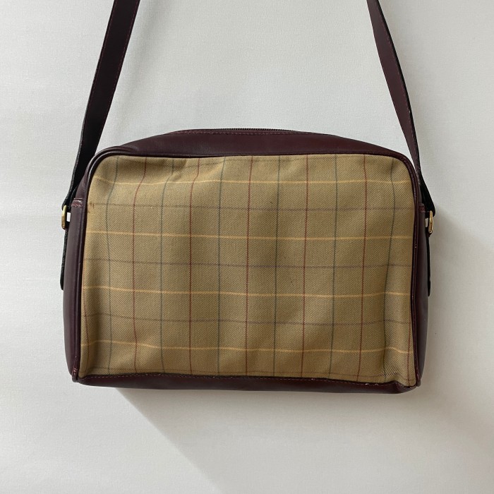 burberrys ショルダーバッグ　バーバリーズ　shoulder bag | Vintage.City 古着屋、古着コーデ情報を発信
