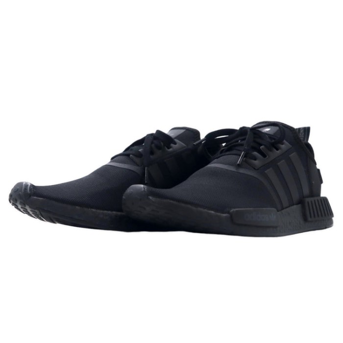 adidas originals NMD R1 CORE BLACK スニーカー 28.5cm ブラック ...