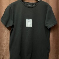 希少 MADE IN USA製 90s DKNY プリントTシャツ ブラック Mサイズ | Vintage.City 古着屋、古着コーデ情報を発信