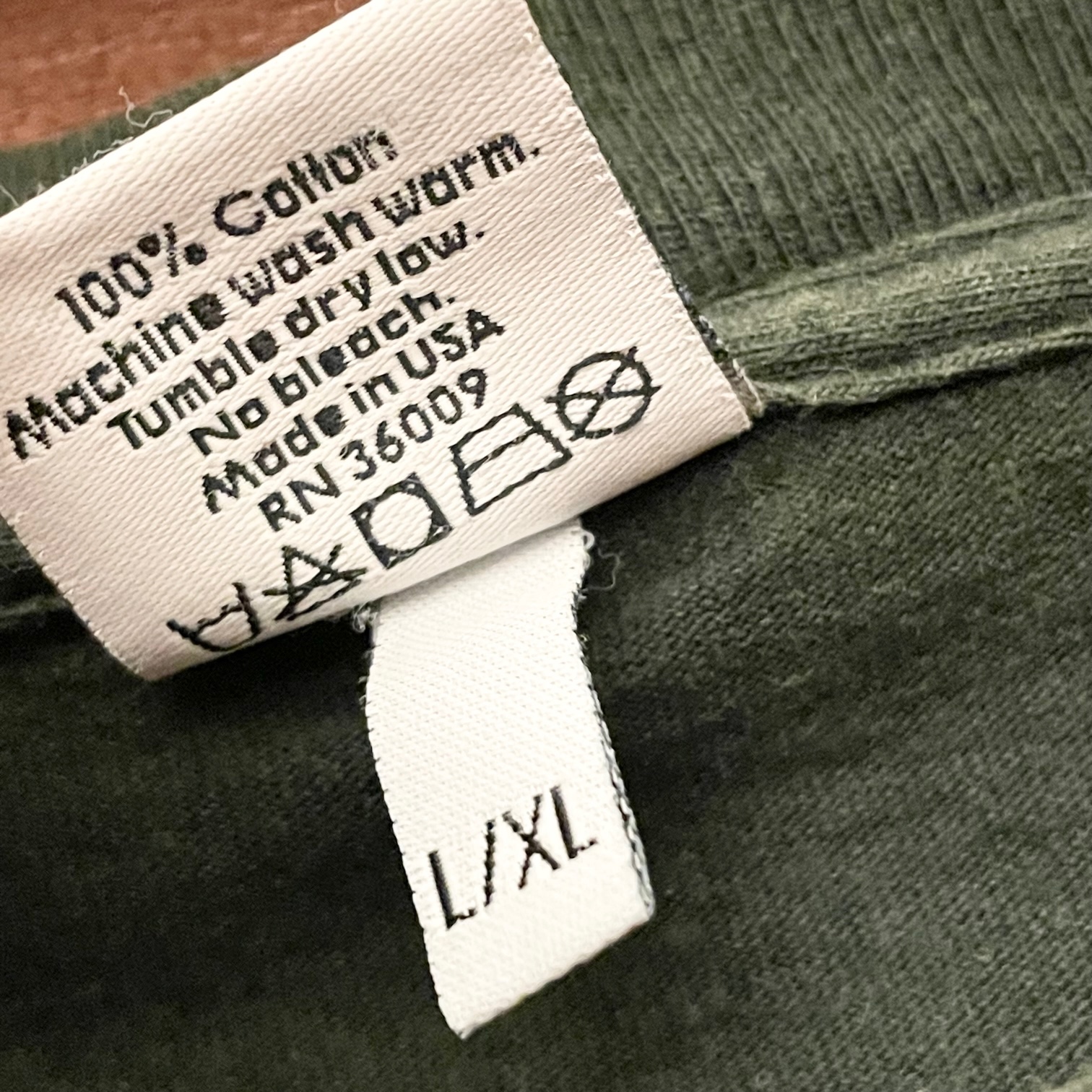 希少 MADE IN USA製 90s Calvin Klein Jeans ロゴプリントTシャツ