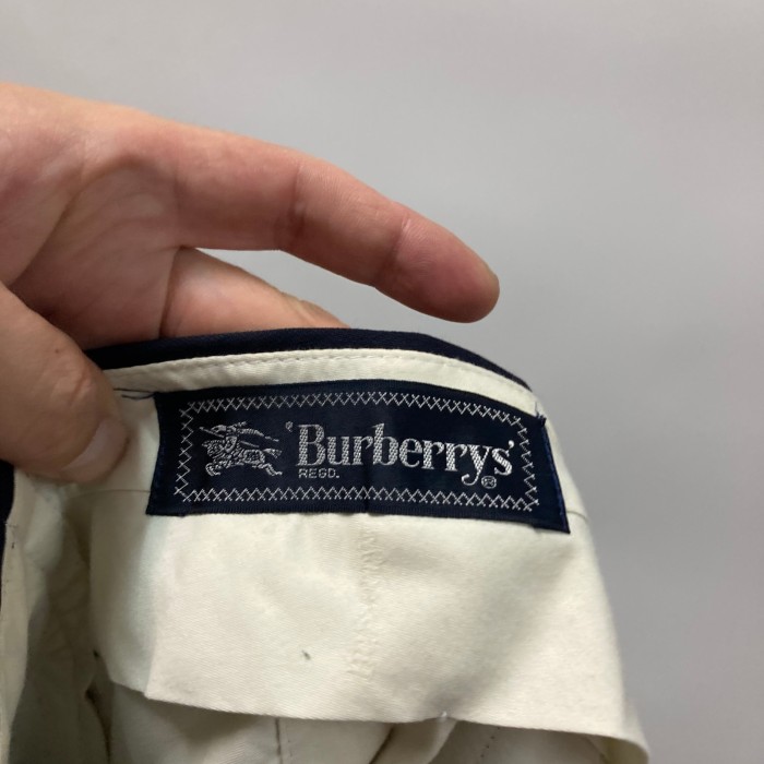 90’sBurberrysスラックス　ウールパンツ　W88 | Vintage.City 빈티지숍, 빈티지 코디 정보
