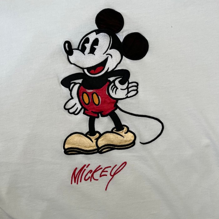 00's Disney/ディズニー ミッキーTシャツ キャラTシャツ ディズニーT ...